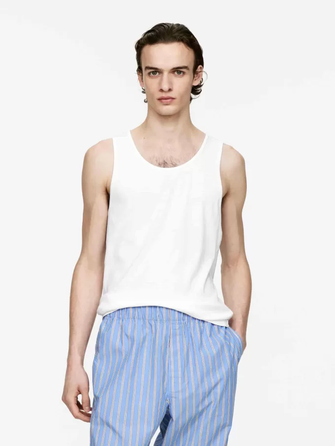 Geripptes Tanktop Geripptes Tanktop