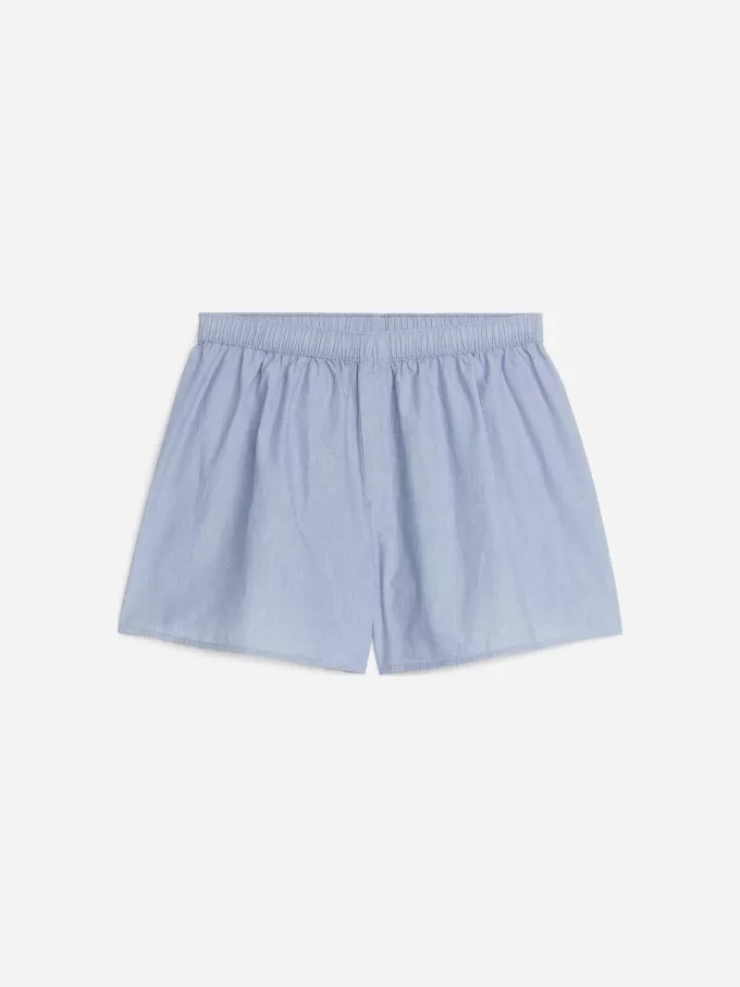Gewebte Boxershorts, 2er-Set Gewebte Boxershorts, 2er-Set