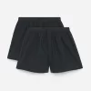 Gewebte Boxershorts, 2er-Set Gewebte Boxershorts, 2er-Set