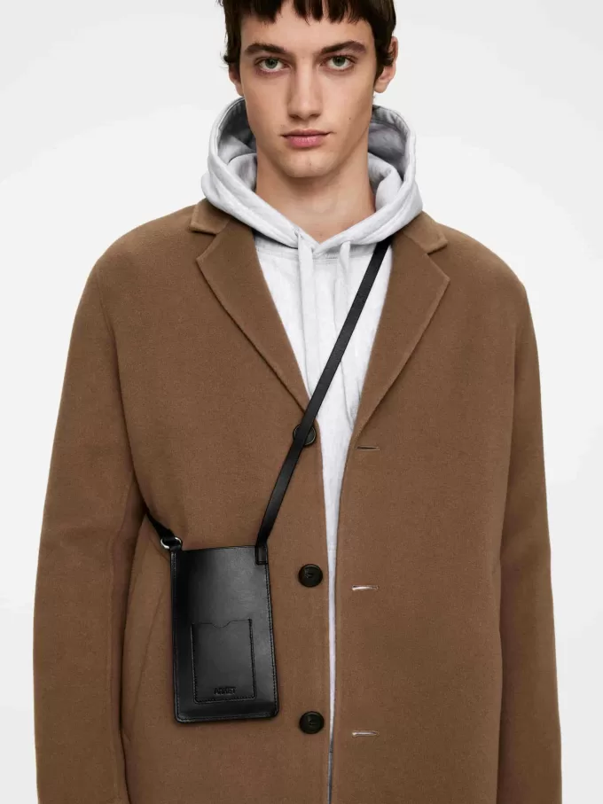 Handytasche aus Leder Handytasche aus Leder