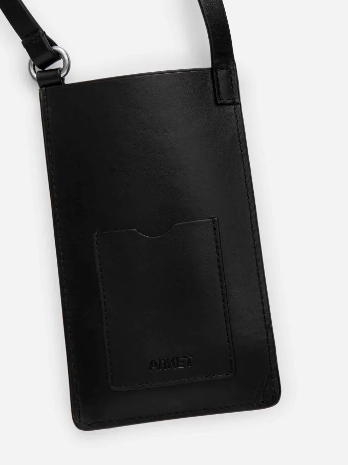 Handytasche aus Leder Handytasche aus Leder