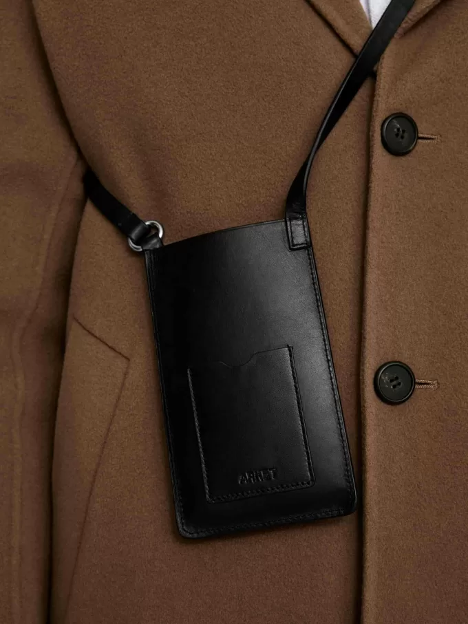 Handytasche aus Leder Handytasche aus Leder