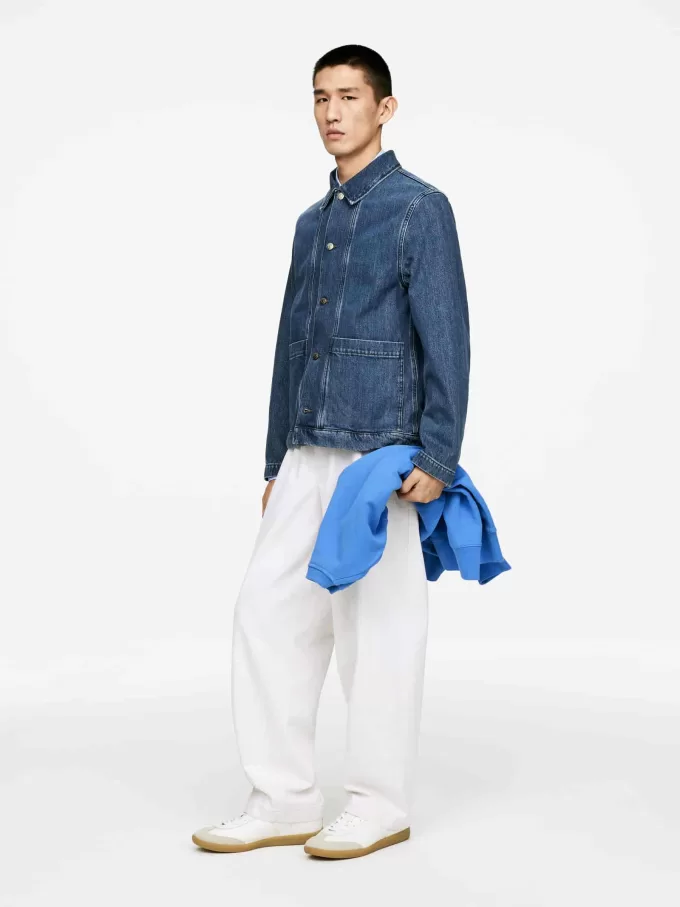 Jeans-Overshirt Jeans-Overshirt