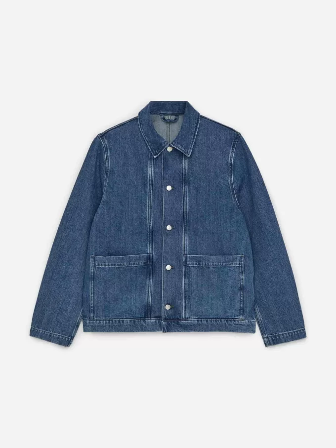 Jeans-Overshirt Jeans-Overshirt
