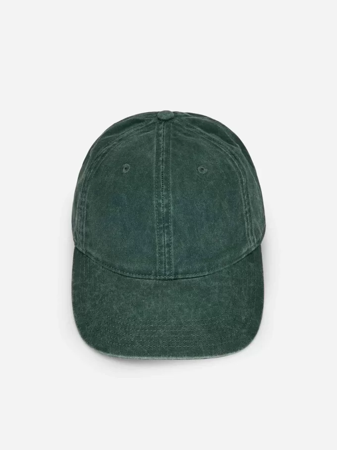 Kappe aus gewaschener Baumwolle Kappe aus gewaschener Baumwolle