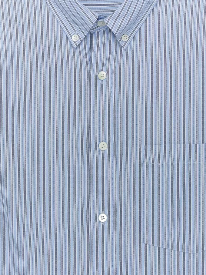 Lässiges Button-Down-Hemd Lässiges Button-Down-Hemd