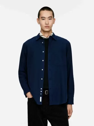 Lässiges Flanellhemd