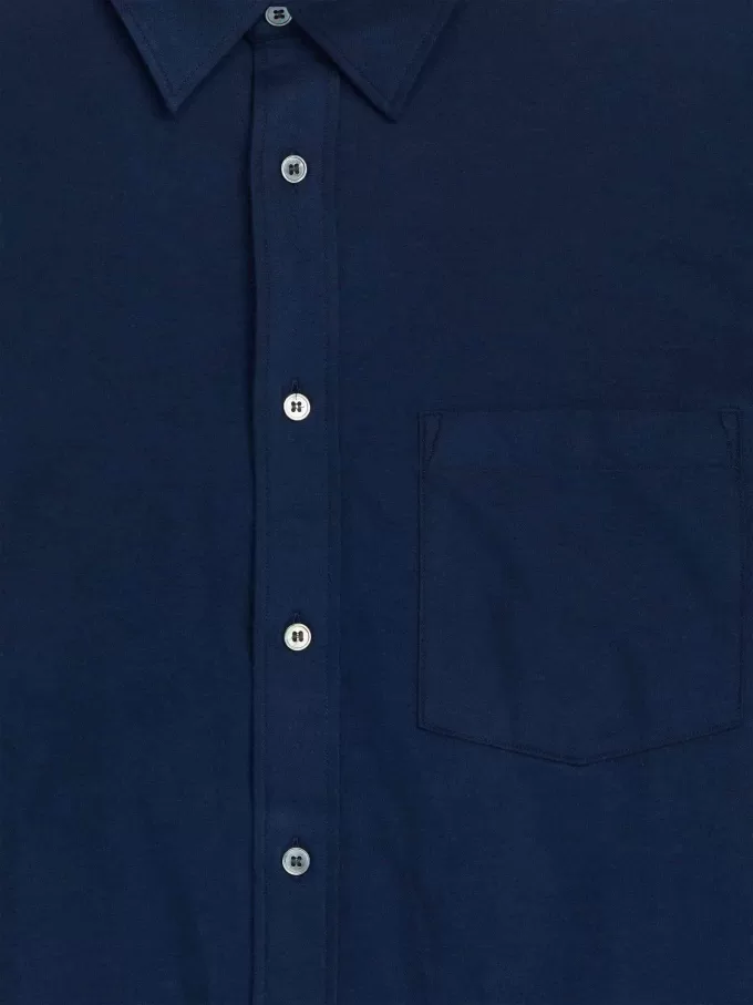 Lässiges Flanellhemd Lässiges Flanellhemd