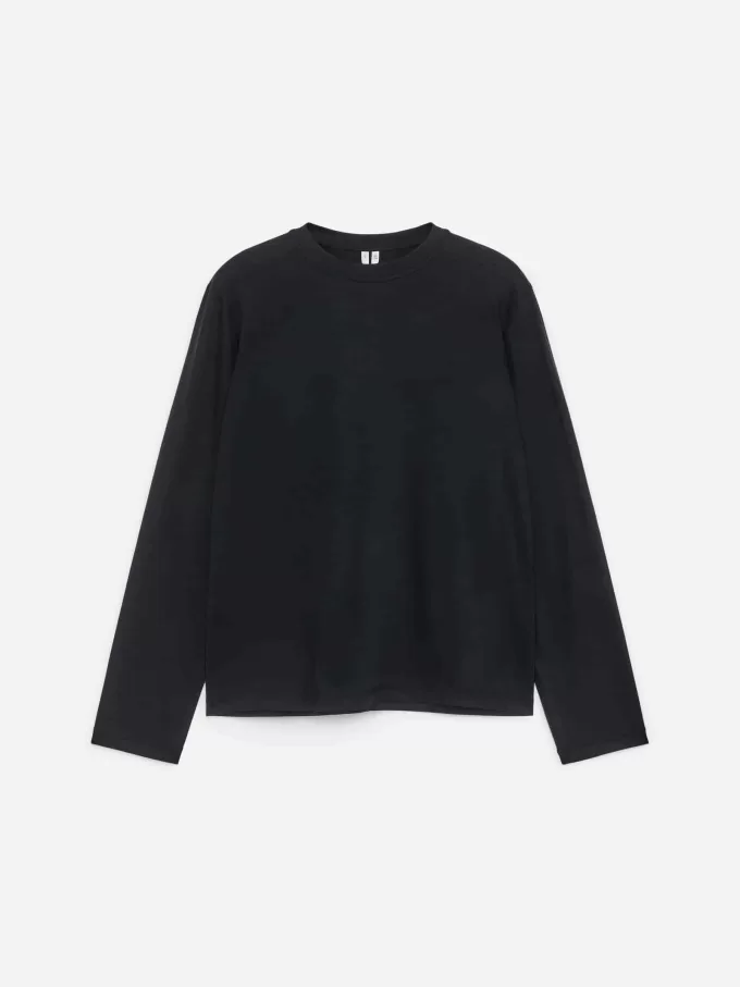 Langärmliges T-Shirt Langärmliges T-Shirt