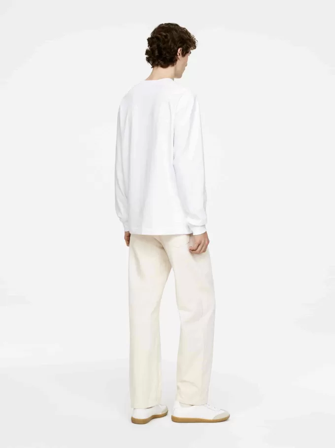 Langarm-T-Shirt Langarm-T-Shirt