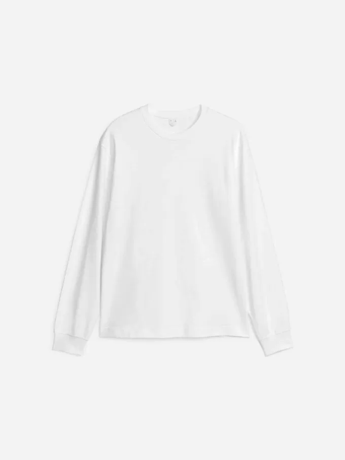 Langarm-T-Shirt Langarm-T-Shirt