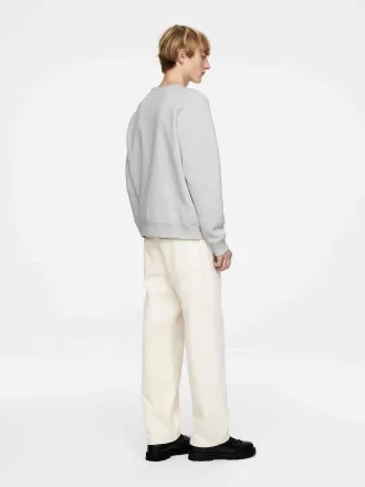 Locker geschnittenes Sweatshirt