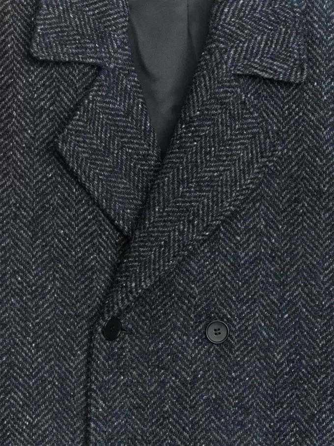 Mantel aus Wollmischung Mantel aus Wollmischung