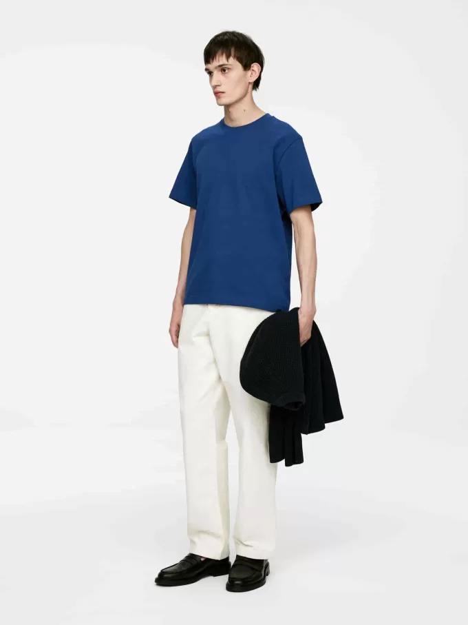 Mittelschweres T-Shirt Mittelschweres T-Shirt