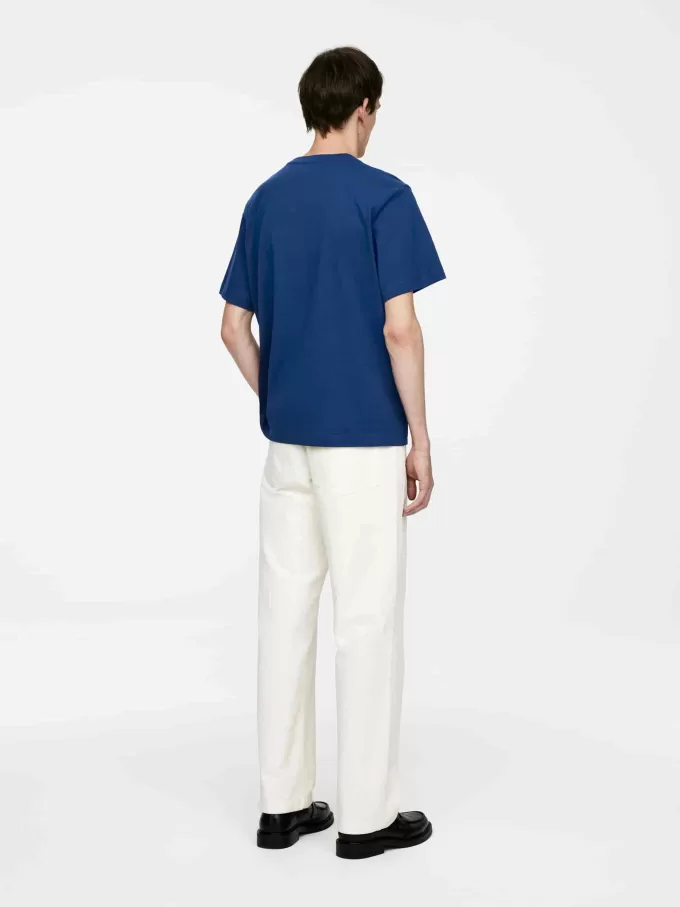 Mittelschweres T-Shirt Mittelschweres T-Shirt