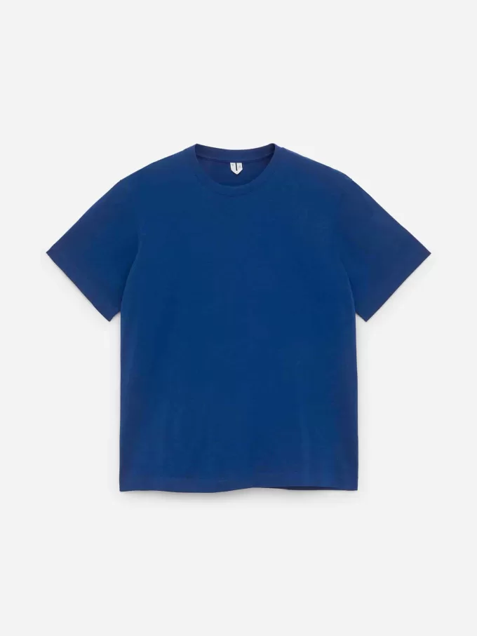 Mittelschweres T-Shirt Mittelschweres T-Shirt