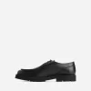 Moc-Toe-Lederschuhe Moc-Toe-Lederschuhe