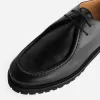 Moc-Toe-Lederschuhe Moc-Toe-Lederschuhe