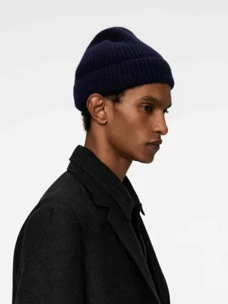 Mütze aus Kaschmirwolle
