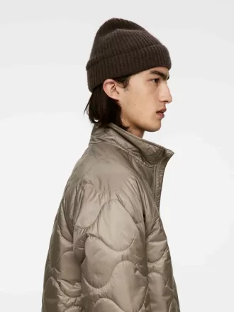 Mütze aus Kaschmirwolle