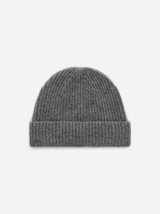 Mütze aus Kaschmirwolle Mütze aus Kaschmirwolle
