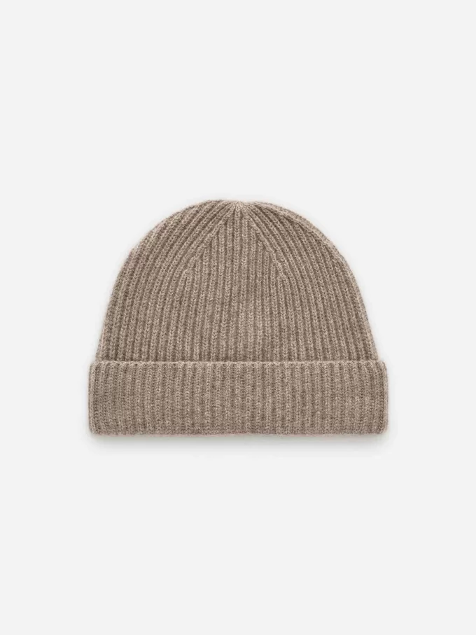 Mütze aus Kaschmirwolle