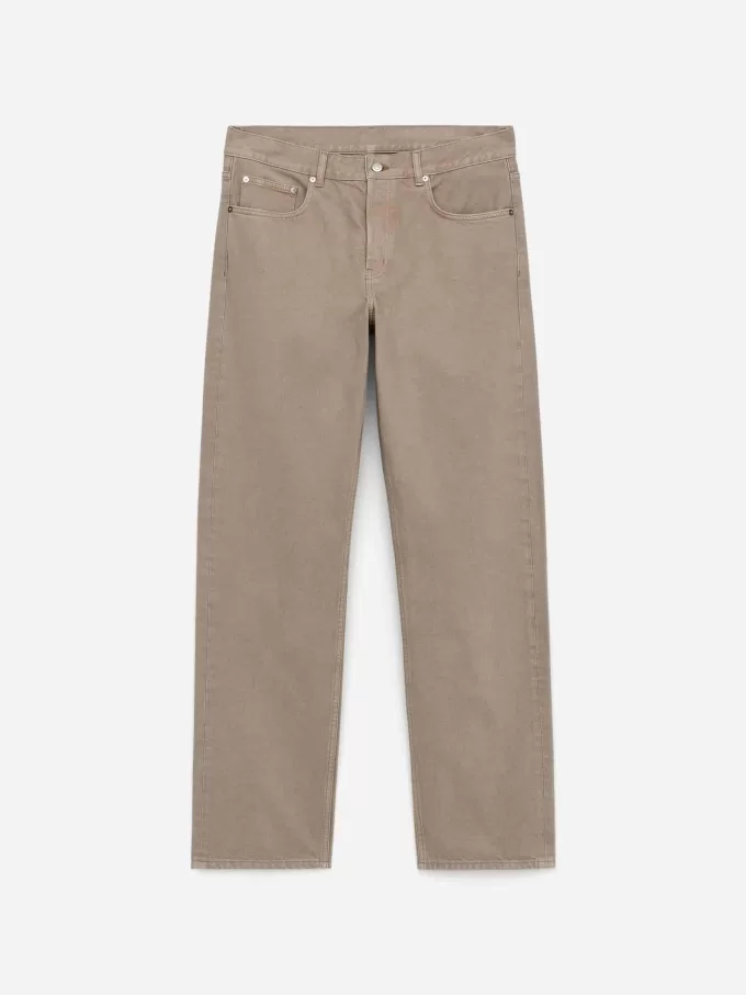 OCEAN Lockere, gerade Jeans OCEAN Lockere, gerade Jeans