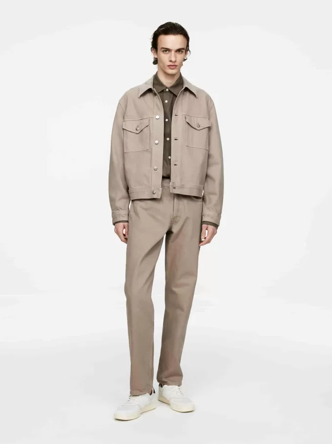 OCEAN Lockere, gerade Jeans OCEAN Lockere, gerade Jeans