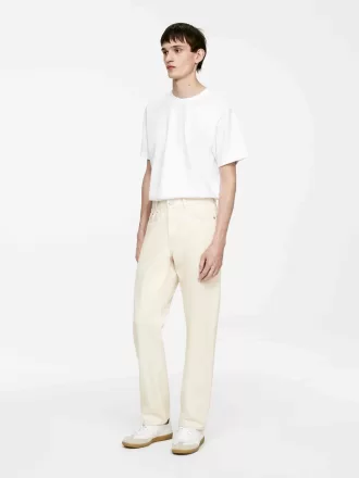 OCEAN Lockere, gerade Jeans