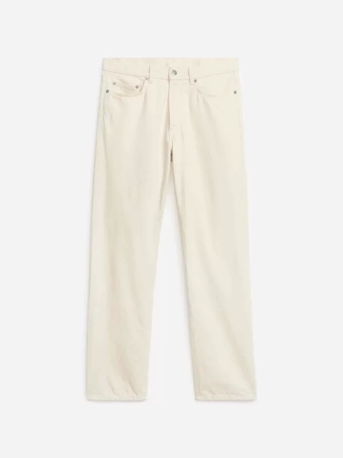 OCEAN Lockere, gerade Jeans OCEAN Lockere, gerade Jeans