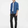 OCEAN Lockere, gerade Jeans OCEAN Lockere, gerade Jeans