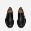 Penny-Loafer aus Leder Penny-Loafer aus Leder