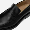 Penny-Loafer aus Leder Penny-Loafer aus Leder