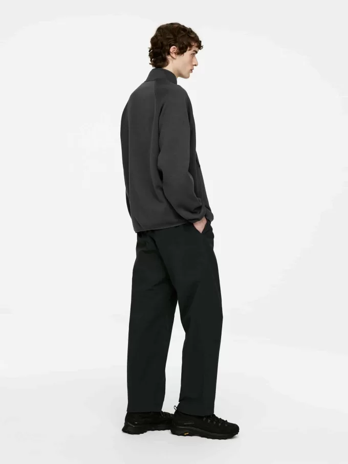 Polarfleece-Reißverschlussjacke Polarfleece-Reißverschlussjacke