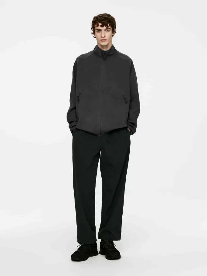 Polarfleece-Reißverschlussjacke Polarfleece-Reißverschlussjacke