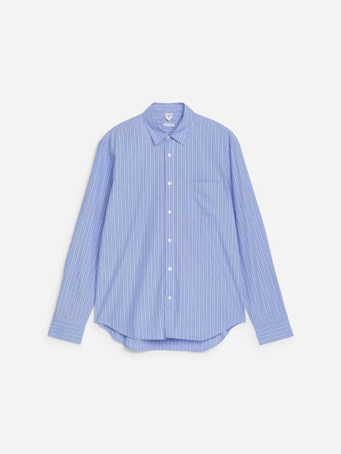 Popeline-Hemd Popeline-Hemd