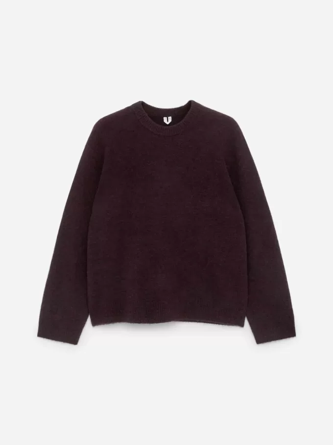 Pullover aus Alpaka-Woll-Mischung Pullover aus Alpaka-Woll-Mischung