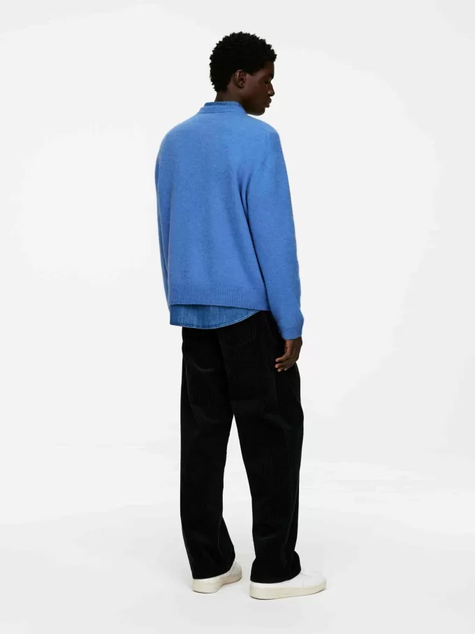 Pullover aus Alpaka-Woll-Mischung Pullover aus Alpaka-Woll-Mischung