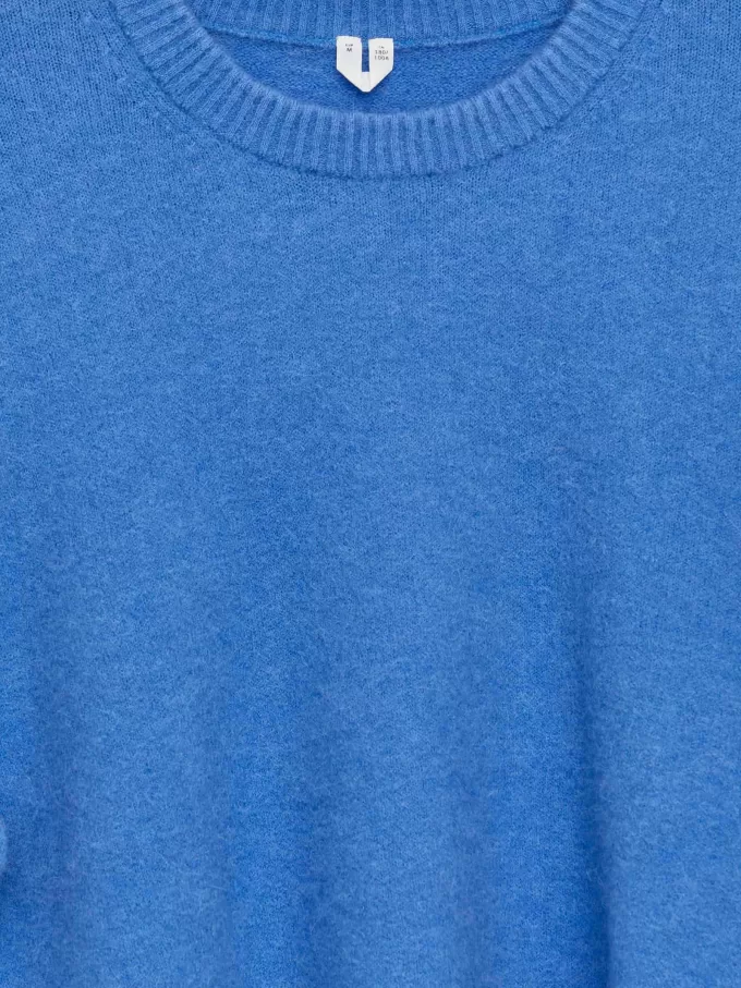 Pullover aus Alpaka-Woll-Mischung Pullover aus Alpaka-Woll-Mischung