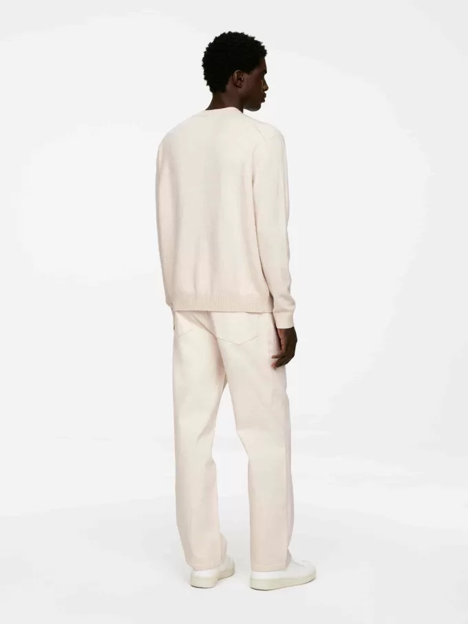 Pullover aus Wolle und Baumwolle Pullover aus Wolle und Baumwolle