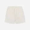 Shorts zum Anziehen