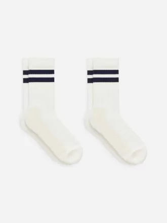 Sportliche Baumwollsocken