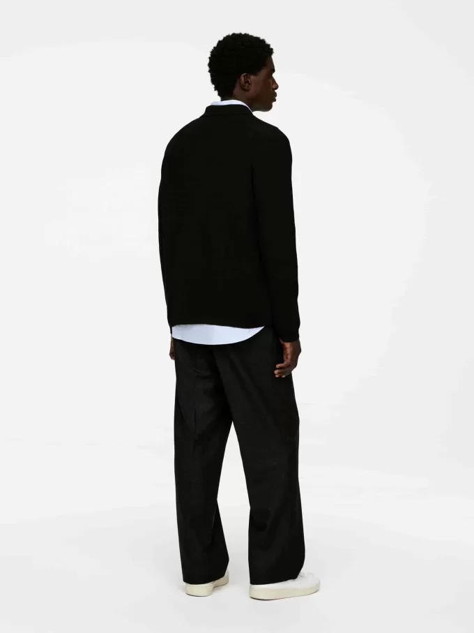 Strickjacke aus Baumwolle Strickjacke aus Baumwolle