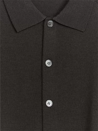 Strickjacke aus Wolle