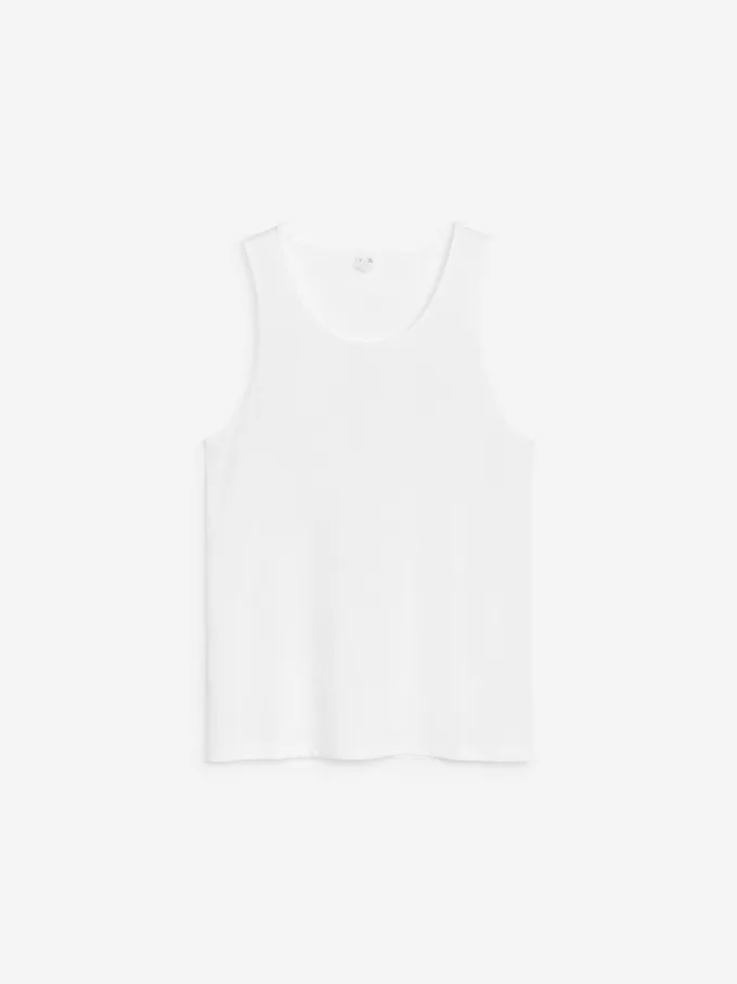 Tanktop aus Modalmischung Tanktop aus Modalmischung