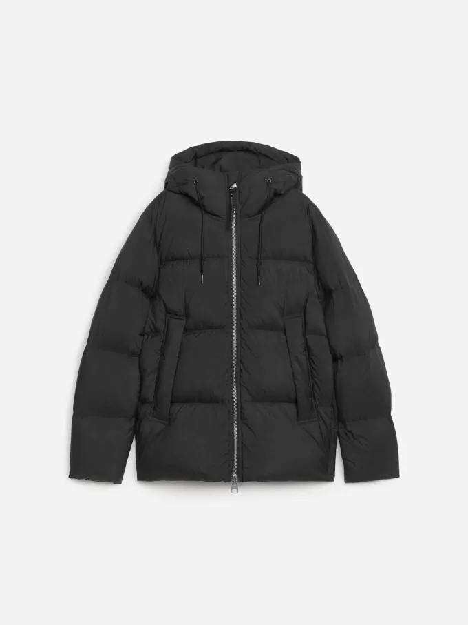 Upcycled Daunenpufferjacke Upcycled Daunenpufferjacke