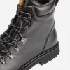 Wanderstiefel aus Leder