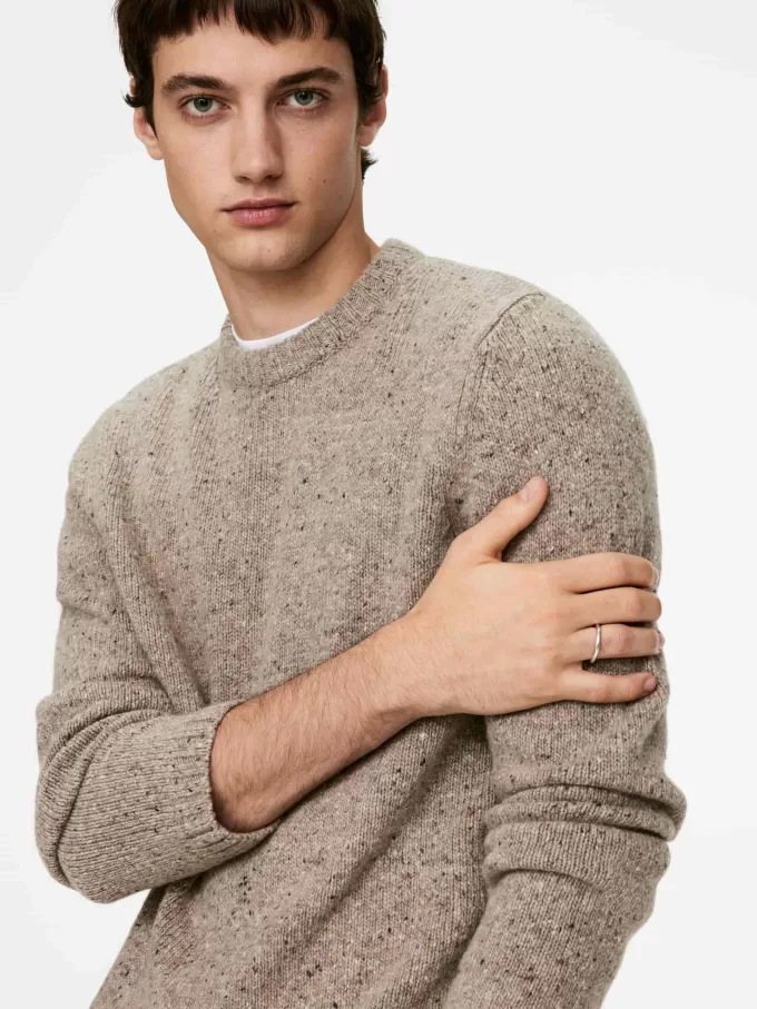 Zylinderring aus Sterlingsilber